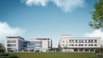 我公司EPC總承包項(xiàng)目開工建設(shè)，見證“高新速度”。